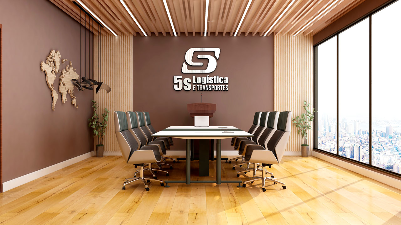 Equipe da 5S Soluções Logísticas em Pinhais Paraná – profissionais de logística rodoviária