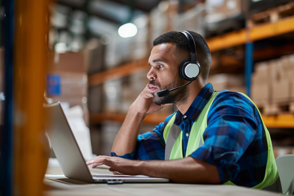 Equipe de atendimento SAC dedicado 24h – 5S Soluções Logísticas