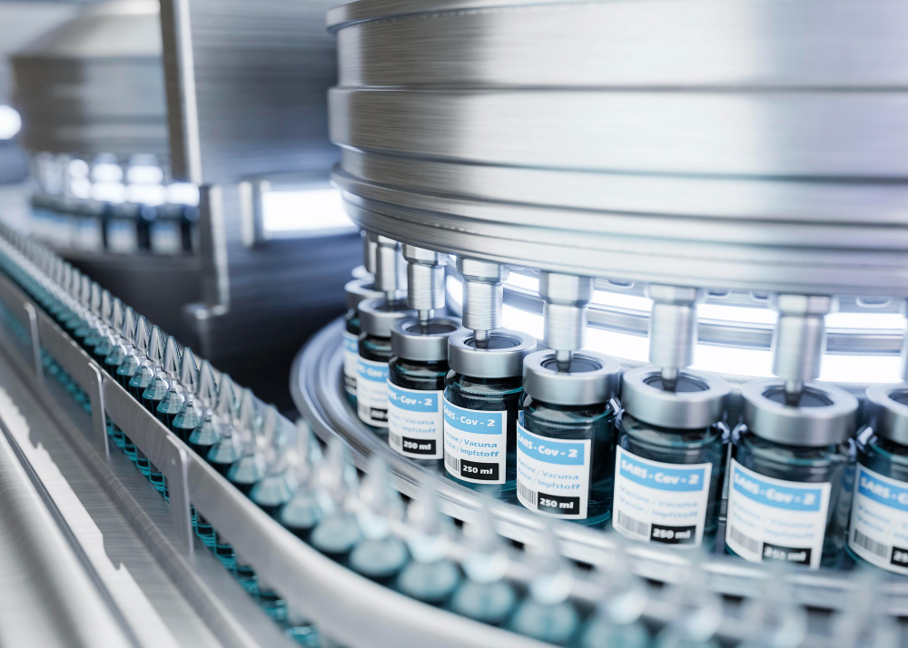 Logística 4.0: Integração de Dados na Cadeia Farmacêutica